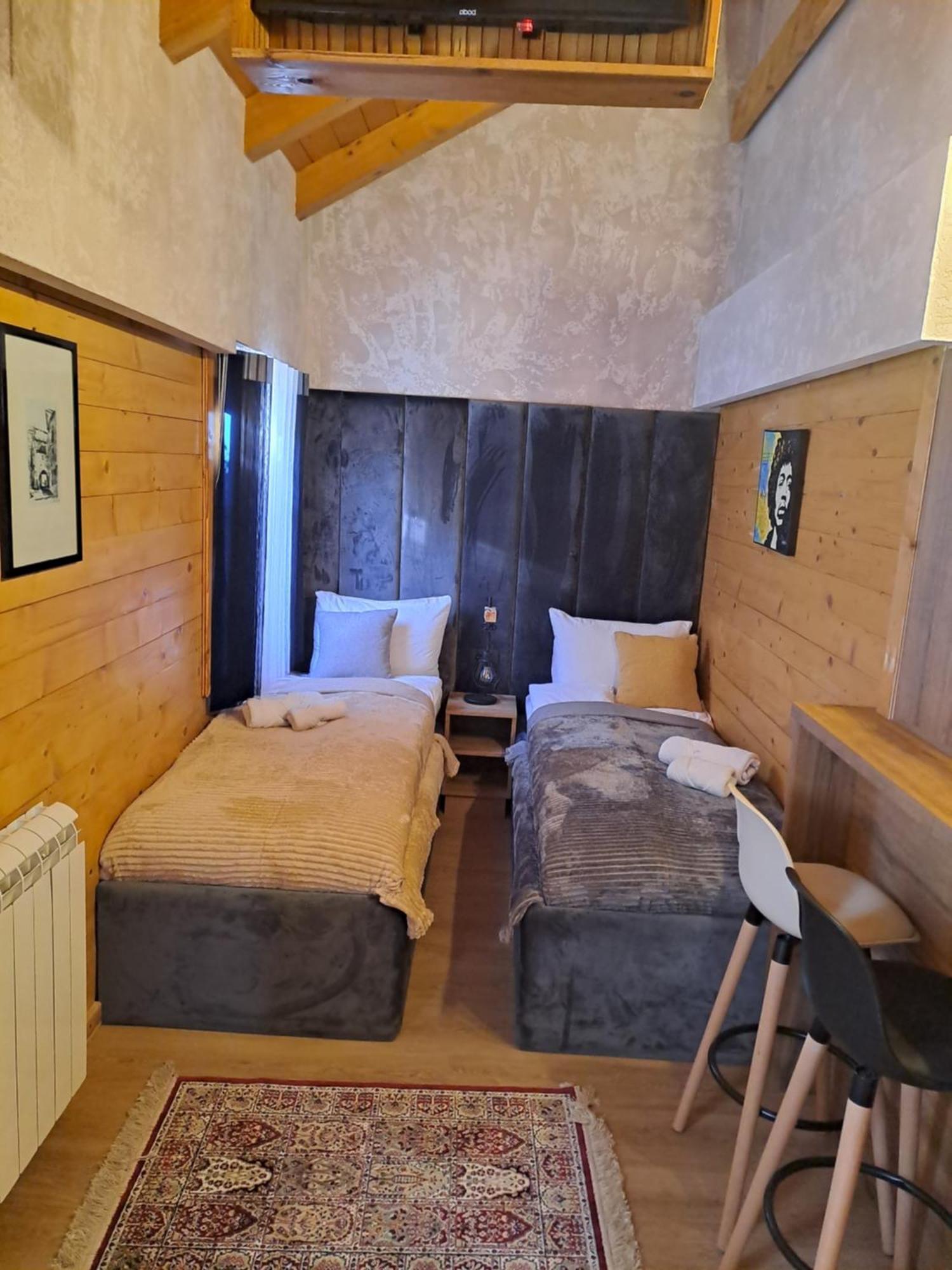Rooms And Apartmants Mirovic Колашин Экстерьер фото